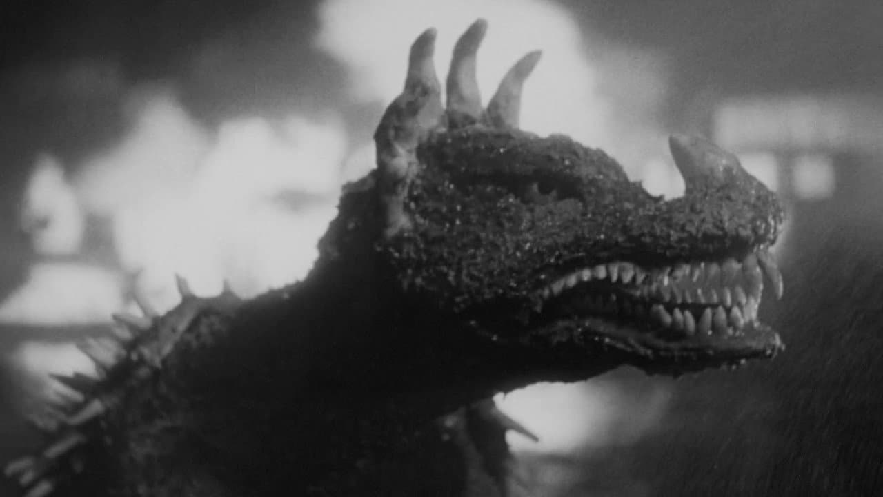 Godzilla Raids Again still 6