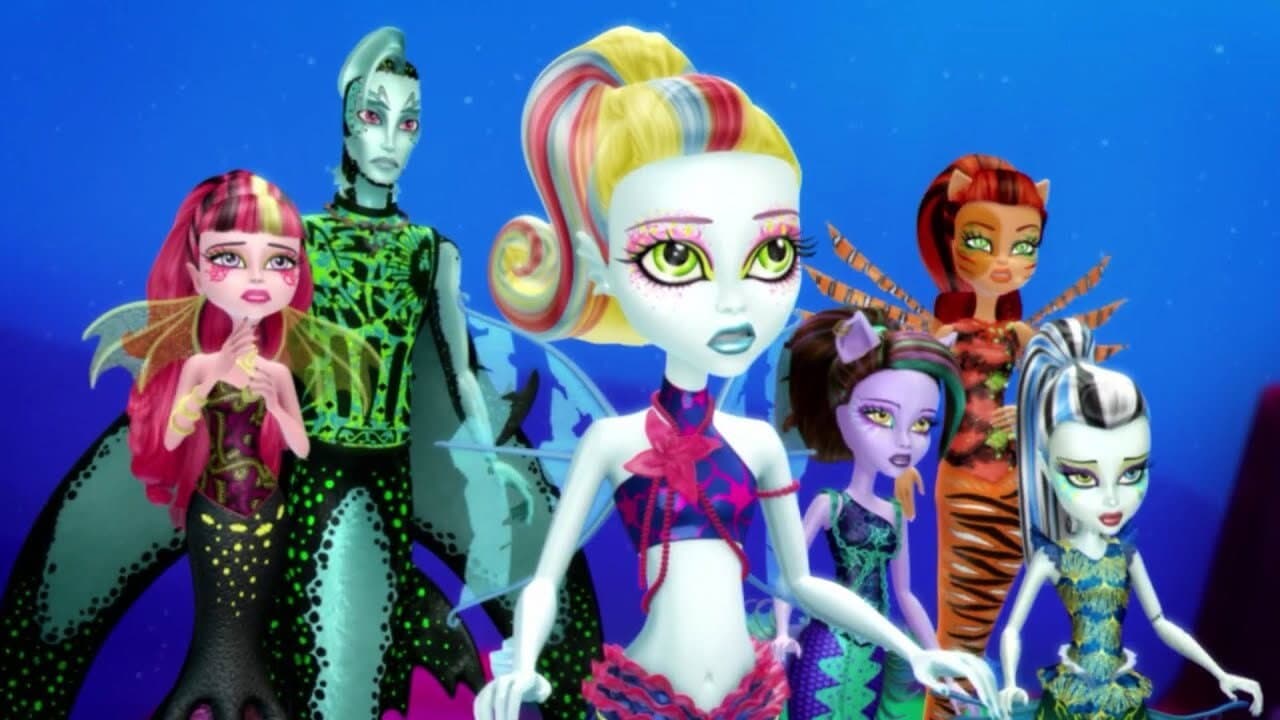 Monster High: Great Scarrier Reef still 6