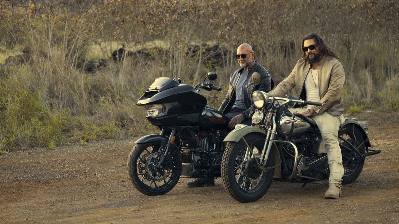 The Wrecking Crew still 5