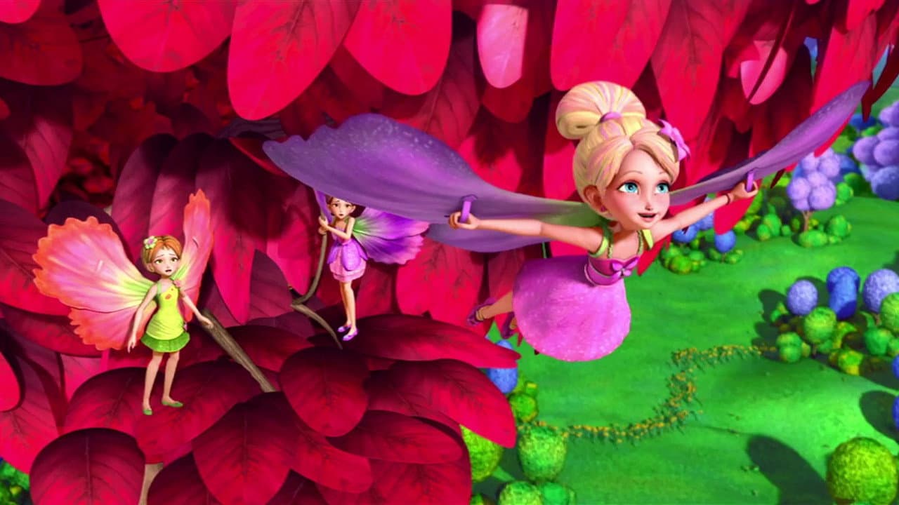 Barbie Presents: Thumbelina still 5