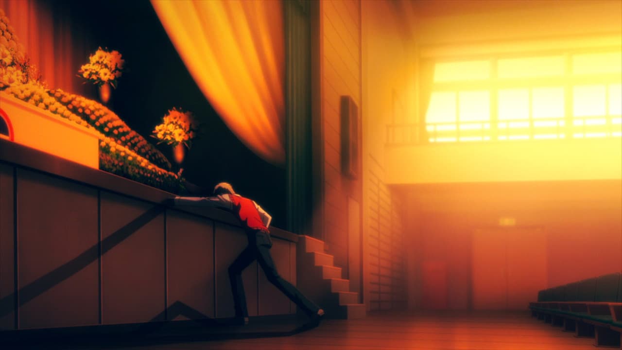 Persona3 THE MOVIE #3 Falling Down still 6