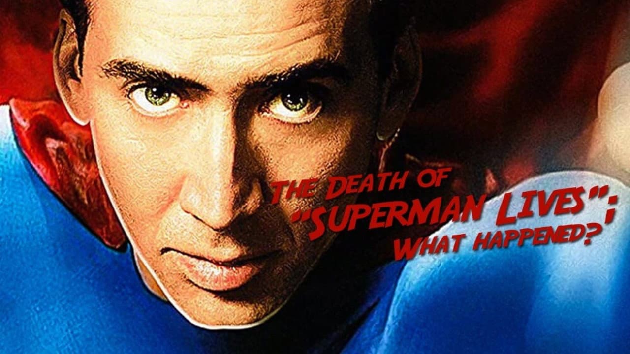 The Death of "Superman Lives": What Happened? still 6