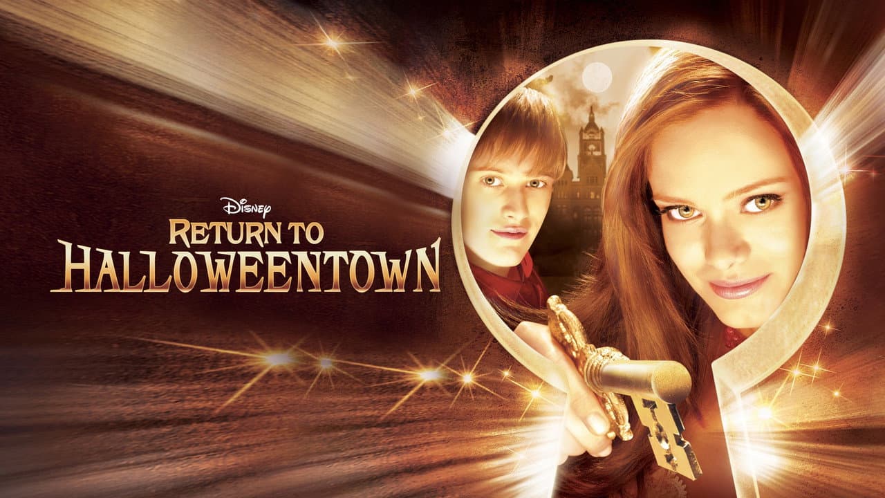 Return to Halloweentown still 5