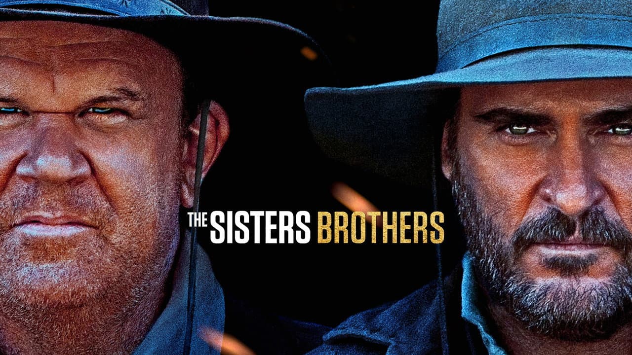 The Sisters Brothers still 5