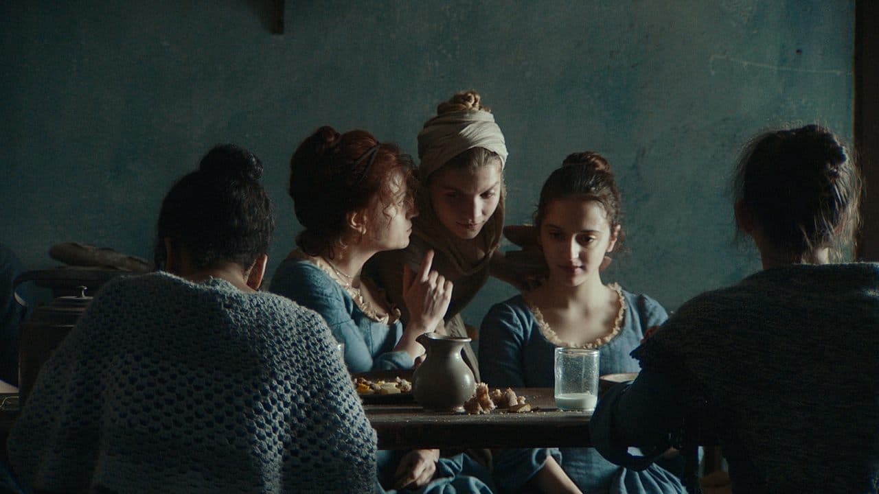 Gloria! still 1