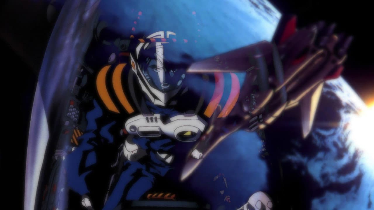 Macross Plus: The Movie still 7