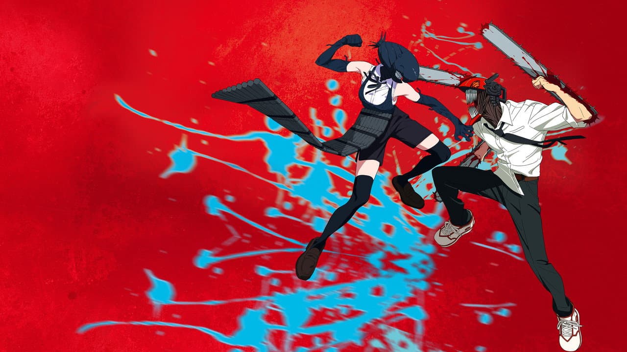 Chainsaw Man - The Movie: Reze Arc still 5