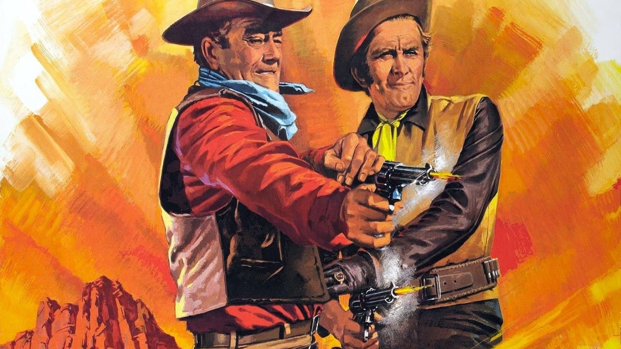 The War Wagon still 4