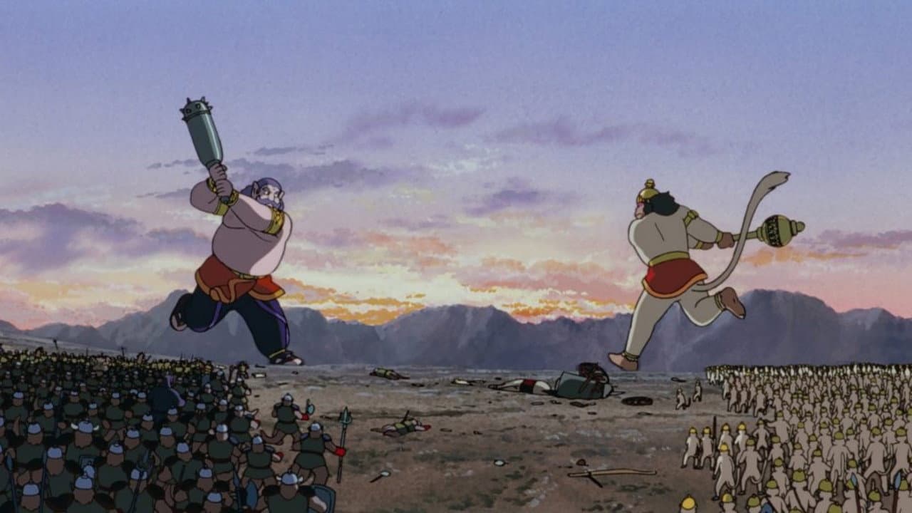 Ramayana : The Legend of Prince Rama still 5