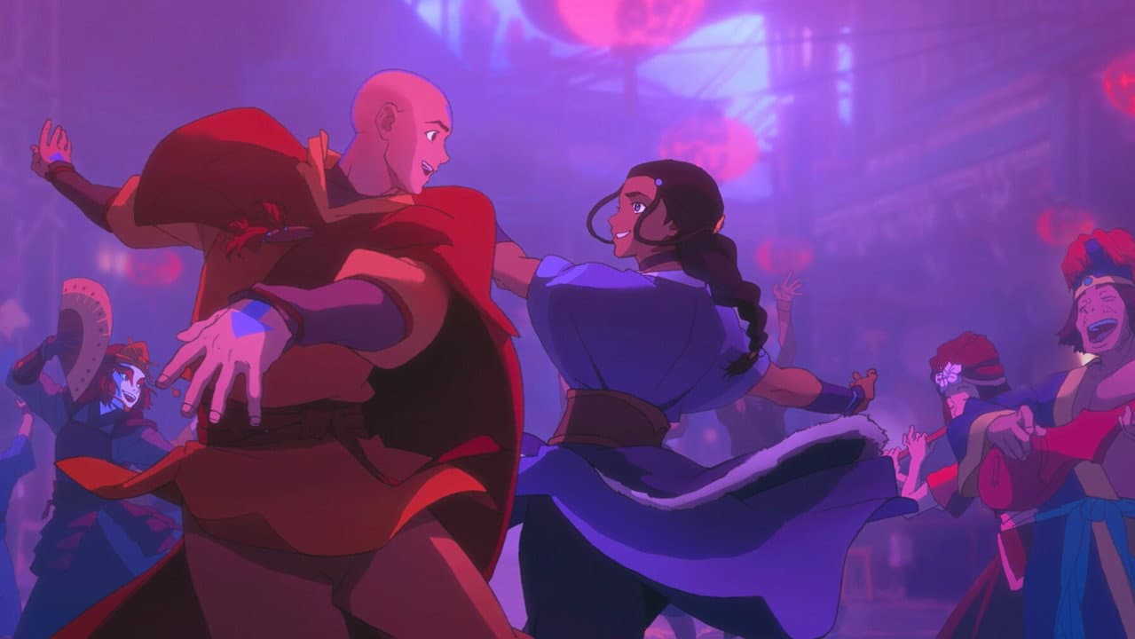 Avatar: The Last Airbender Review - Misses the Mark? still 2