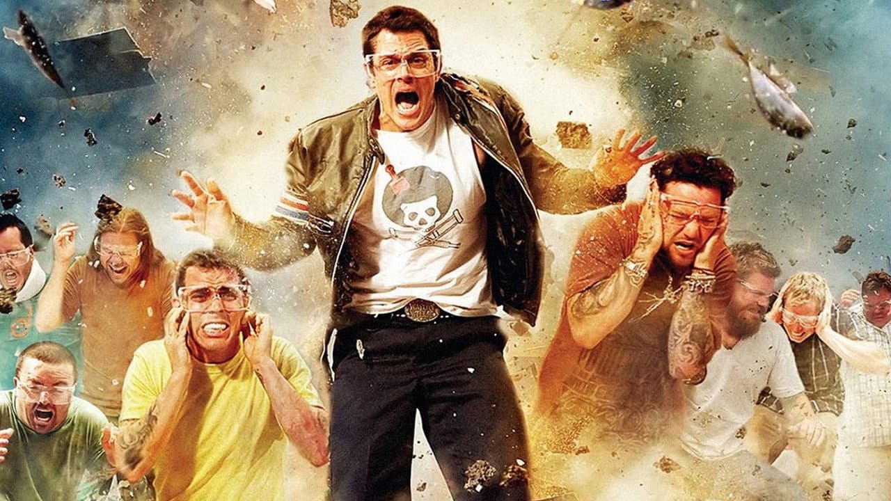 Jackass 3D still 5