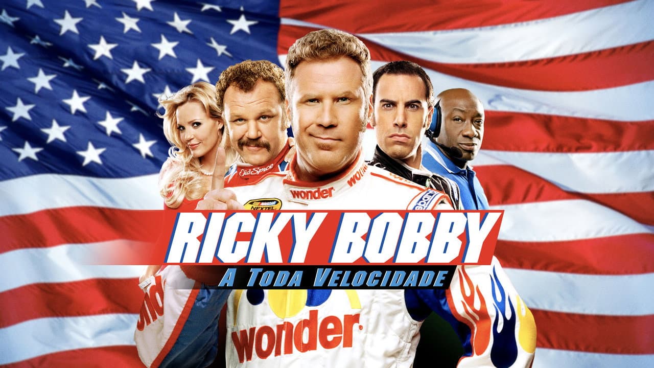 Talladega Nights: The Ballad of Ricky Bobby still 1
