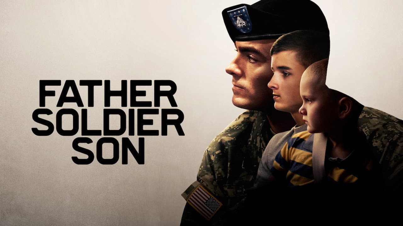 Father Soldier Son still 4