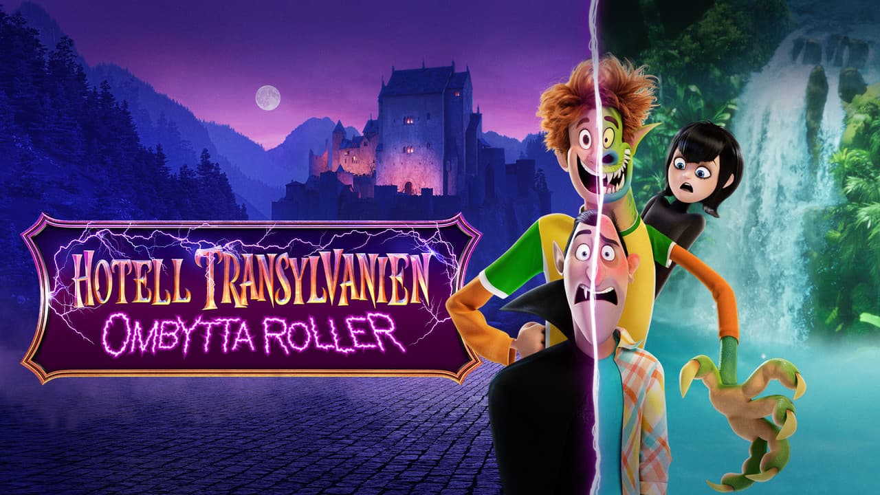 Hotel Transylvania: Transformania still 3