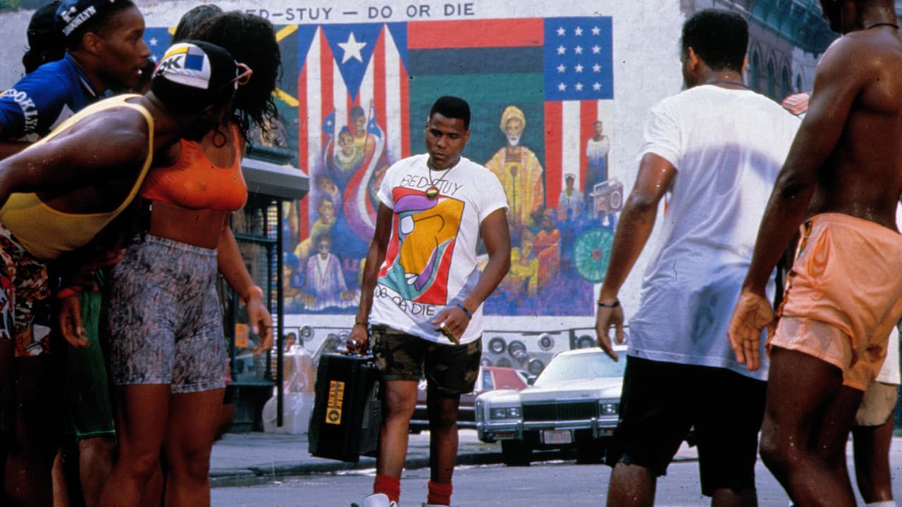 Do the Right Thing: Esposito & Turturro Revisit 1989 Feud still 6