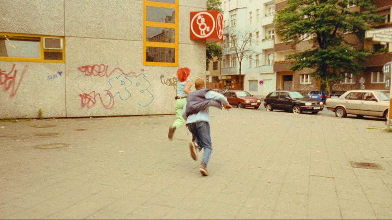 Run Lola Run still 8