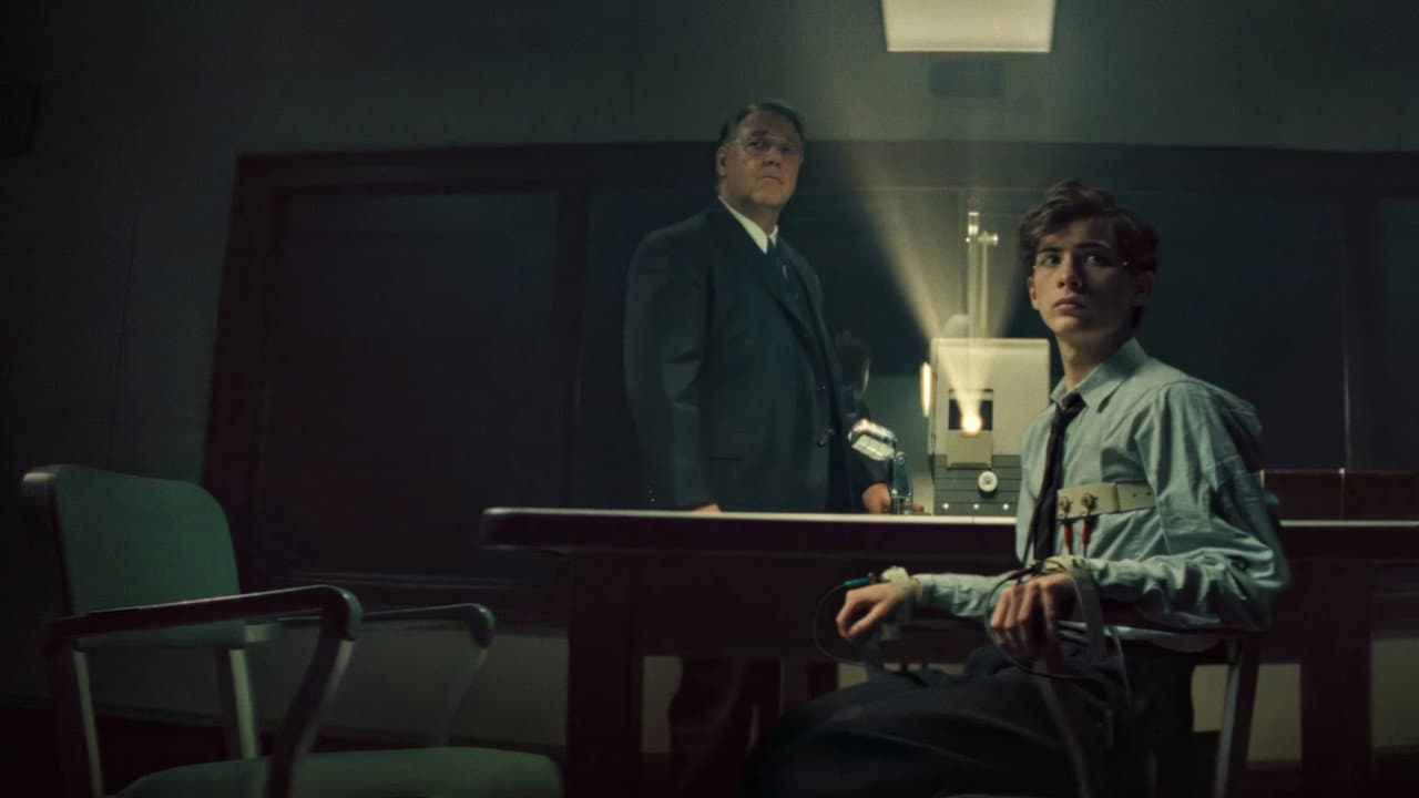 UNABOMBER Review: Janus Metz's Chilling 2026 True-Crime still 6