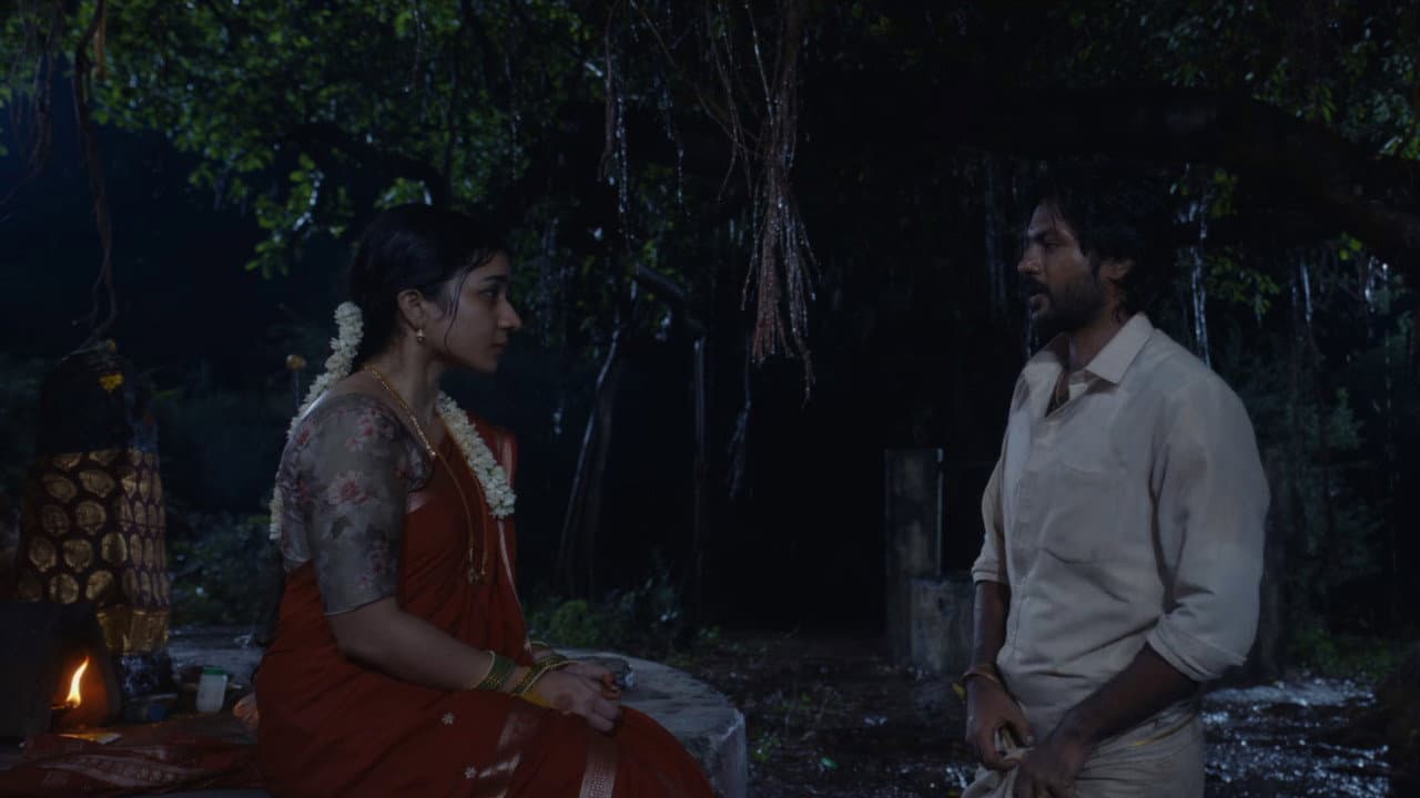 Modha Rathri Review: A Wild Tamil Wedding Comedy (2026) still 8