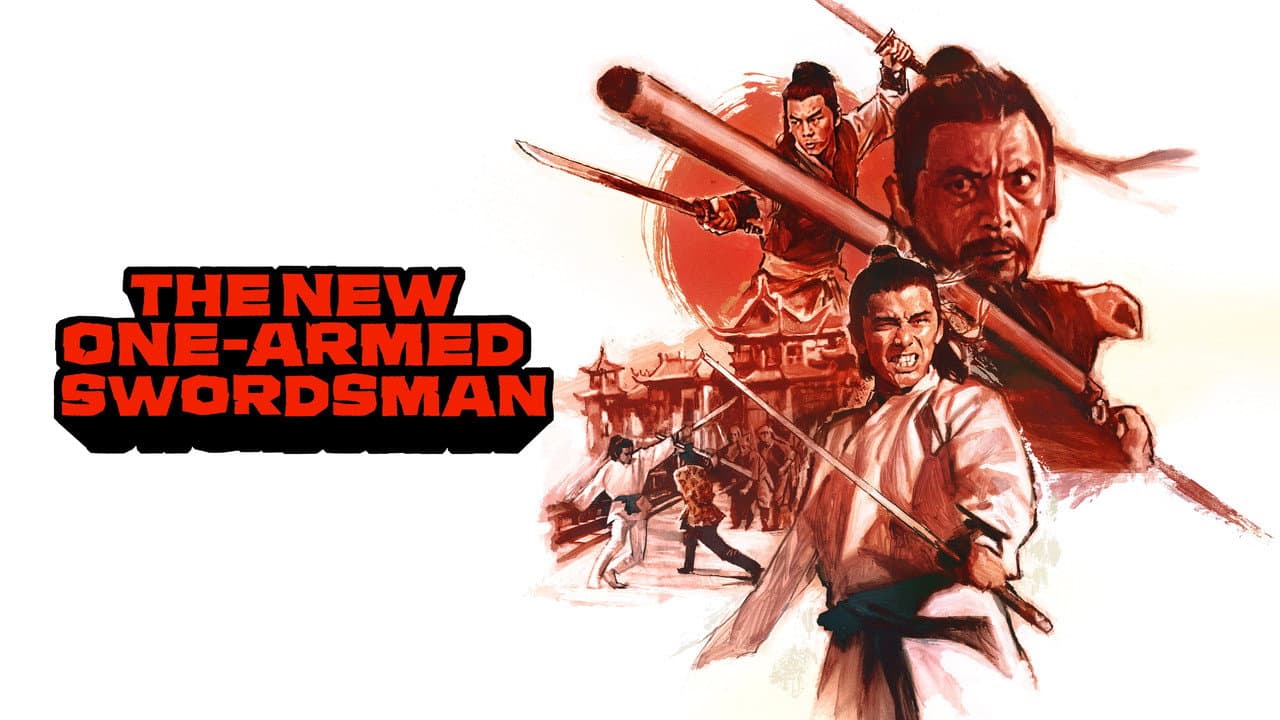 The New One-Armed Swordsman still 1