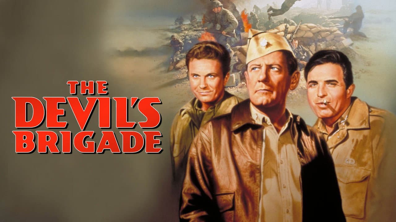 The Devil's Brigade still 5