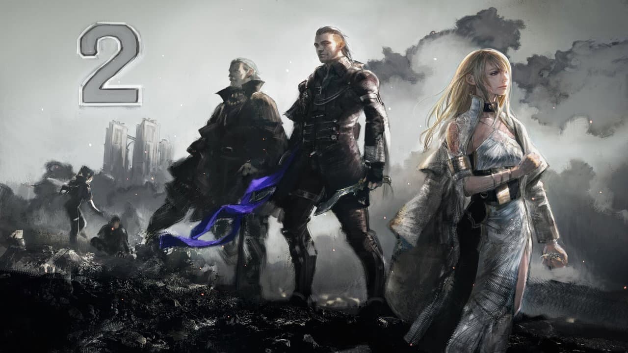 Kingsglaive: Final Fantasy XV still 4