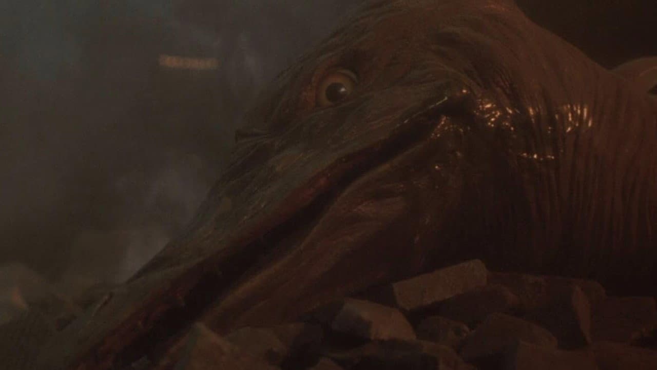 Godzilla vs. SpaceGodzilla still 7