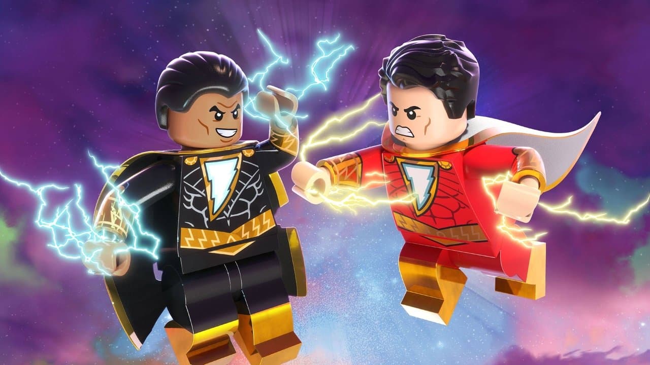LEGO DC: Shazam! Magic and Monsters still 4