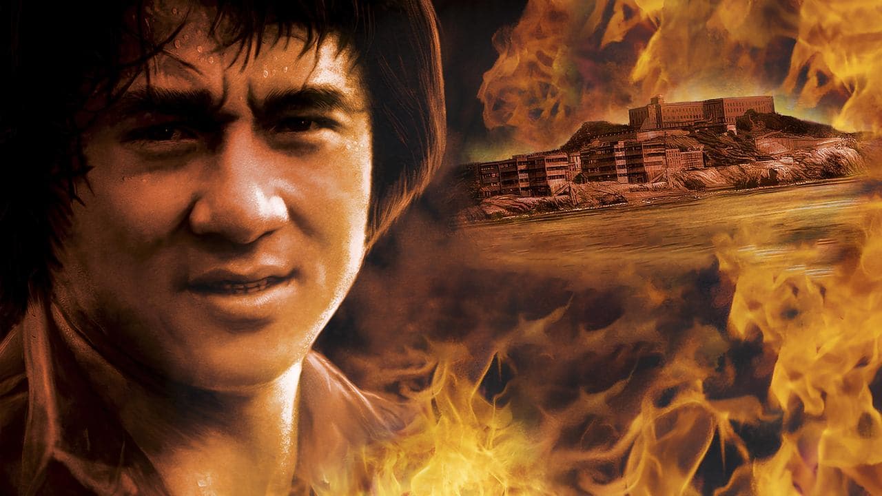 Island of Fire still 3