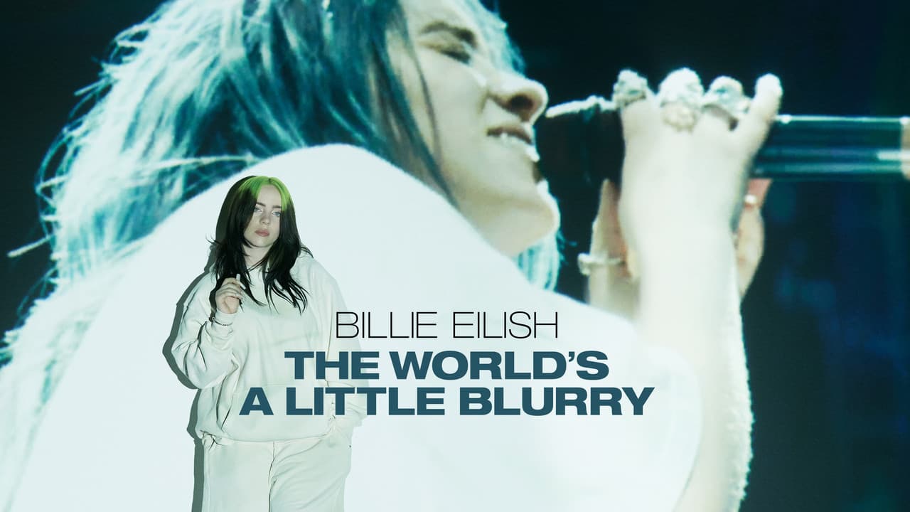 Billie Eilish: The World's a Little Blurry still 3