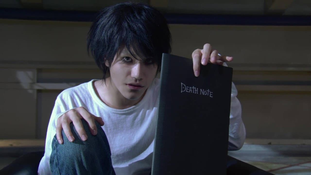 Death Note still 2