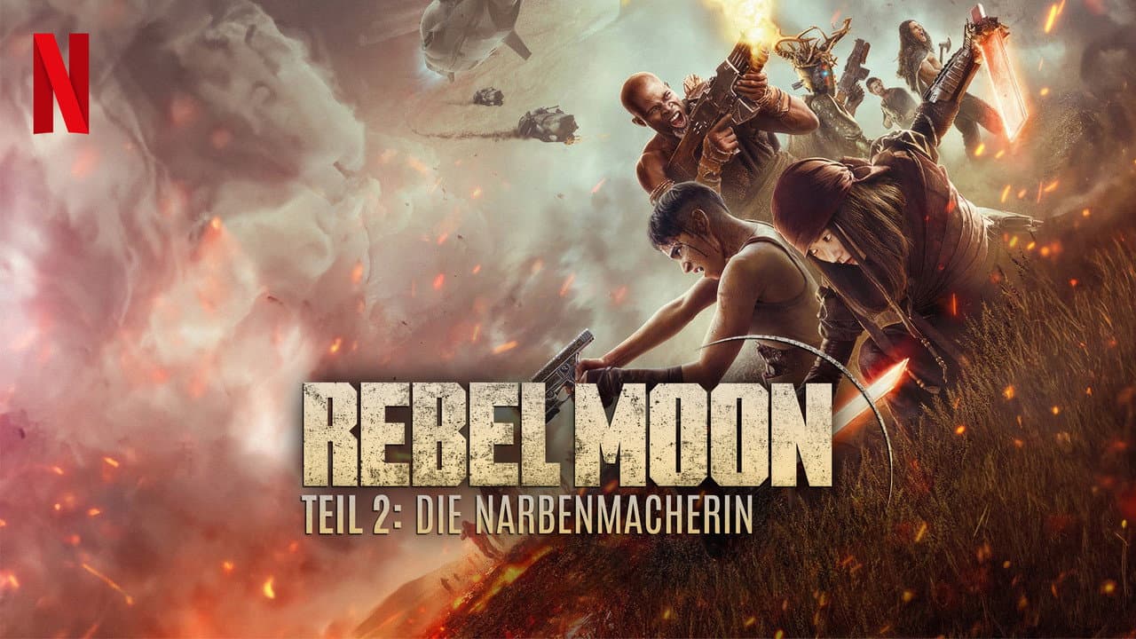 Rebel Moon - Part Two: The Scargiver still 3
