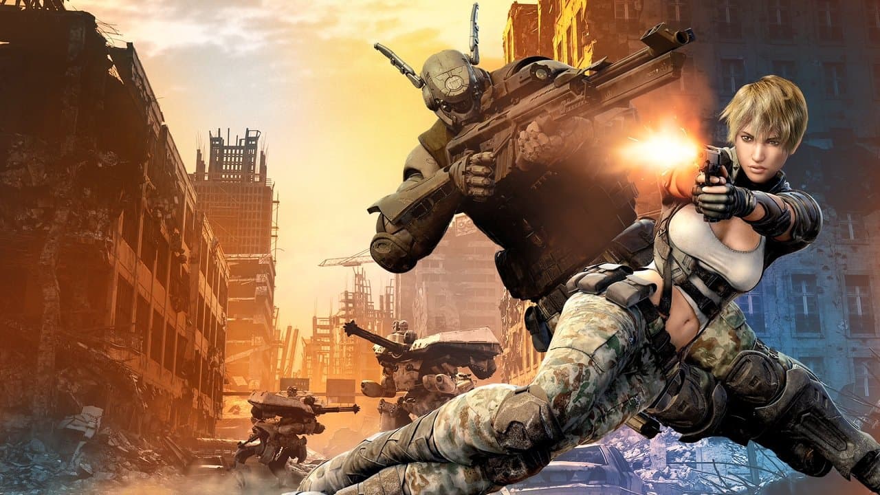 Appleseed Alpha still 1