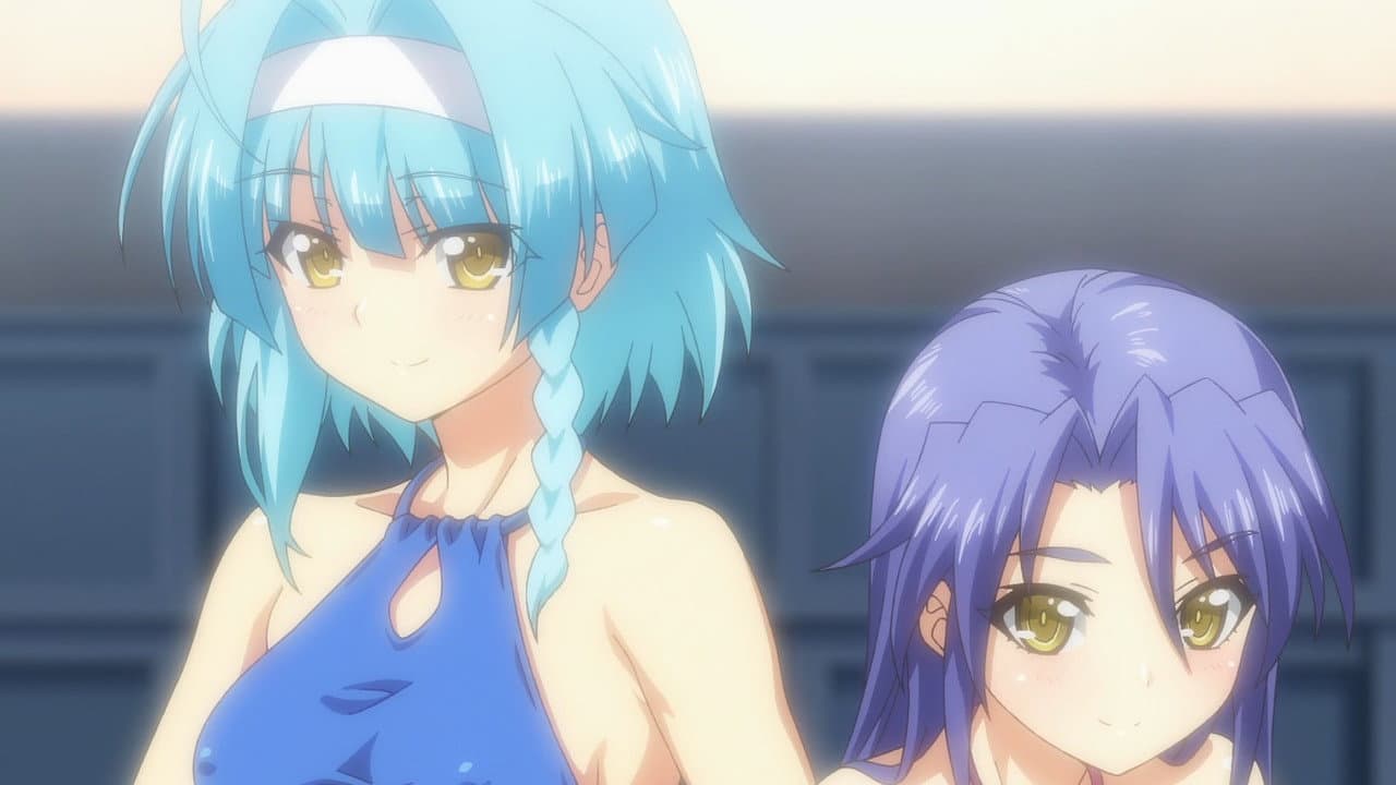 The Testament of Sister New Devil: Departures still 3
