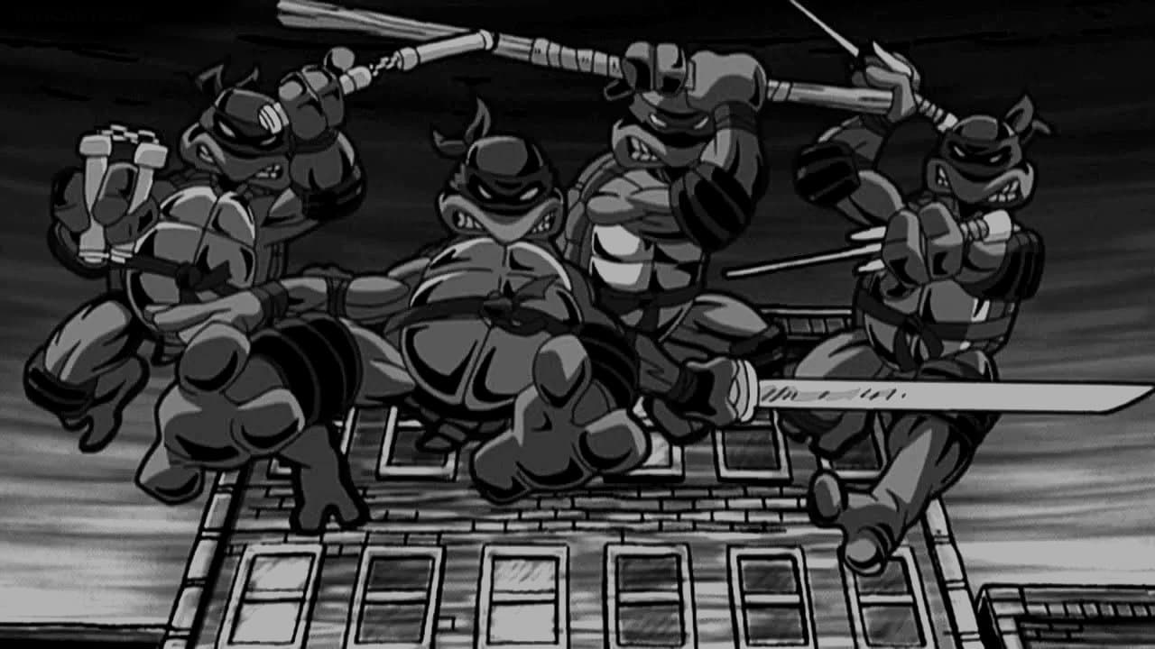 Turtles Forever still 2