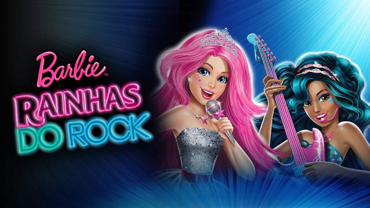 Barbie in Rock 'N Royals still 6