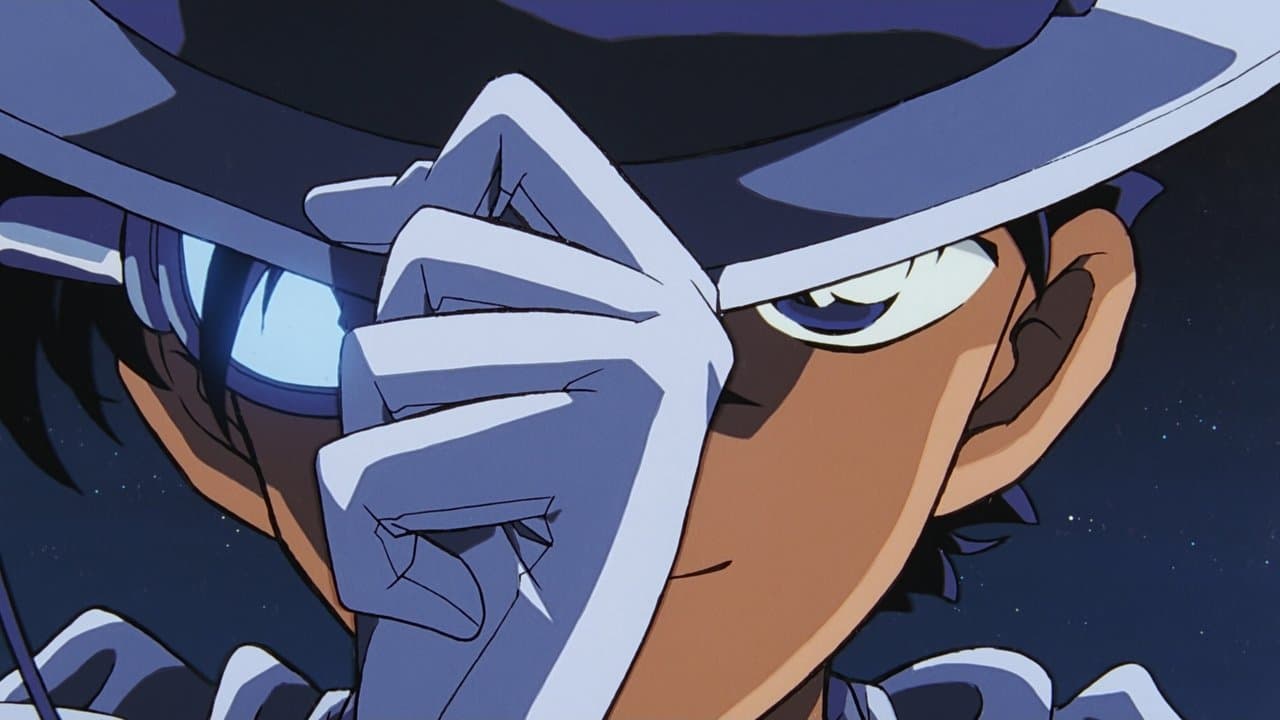 Detective Conan: The Last Wizard of the Century still 2