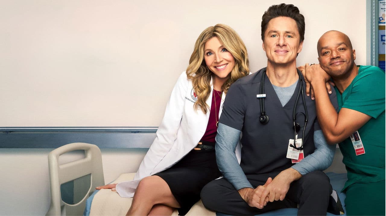 Scrubs Season 2 Review: J.D. & Turk Return to Sacred Heart still 8