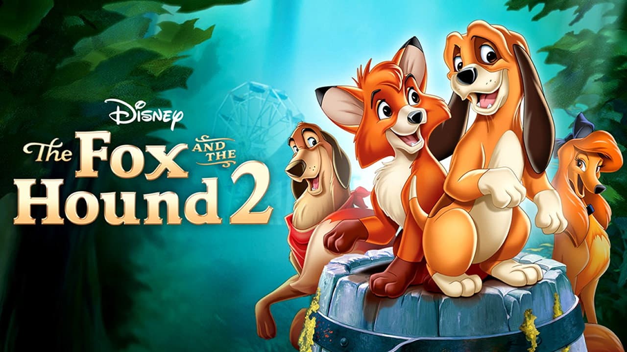 The Fox and the Hound 2 still 7