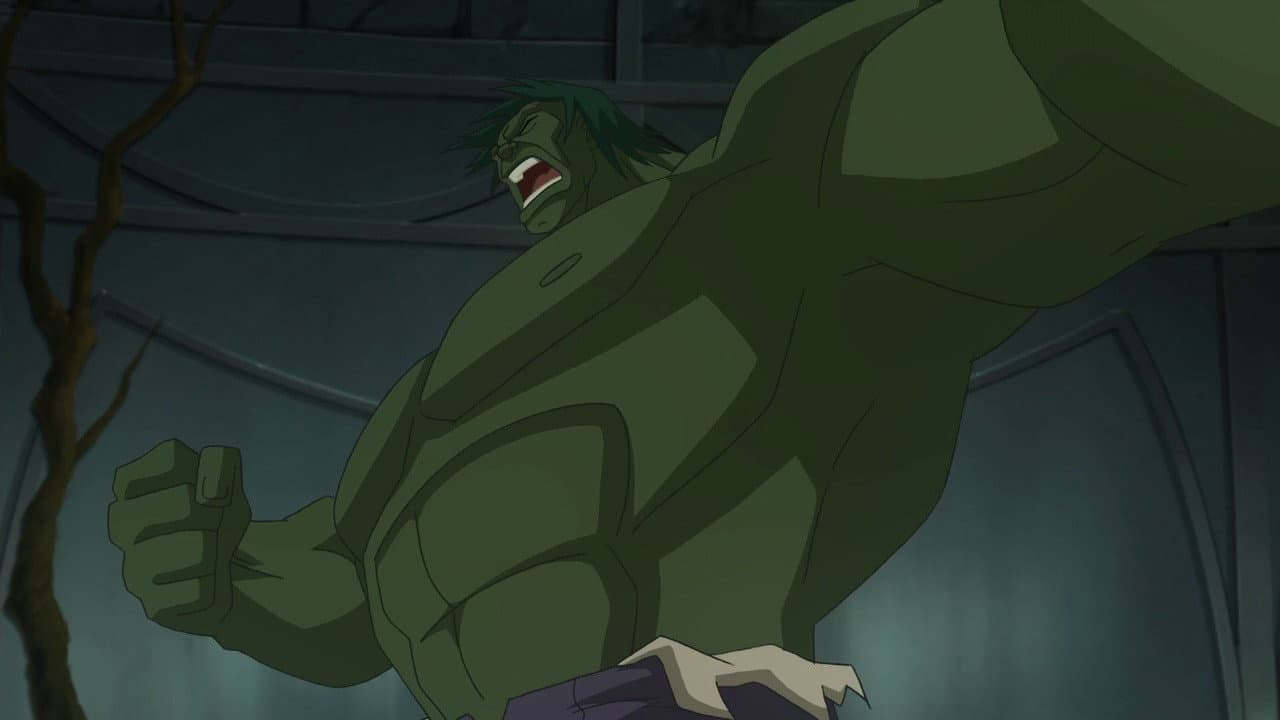 Hulk vs. Thor still 4
