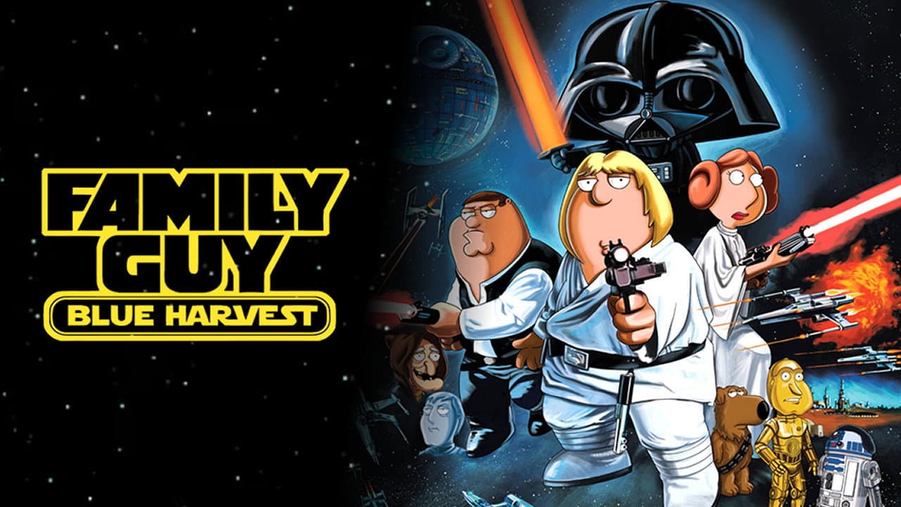 Family Guy Presents: Blue Harvest still 3
