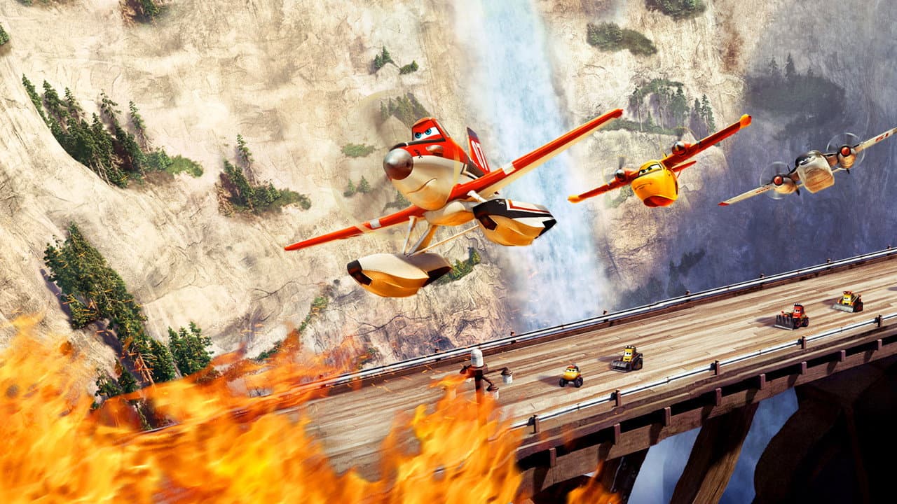 Planes: Fire & Rescue still 6