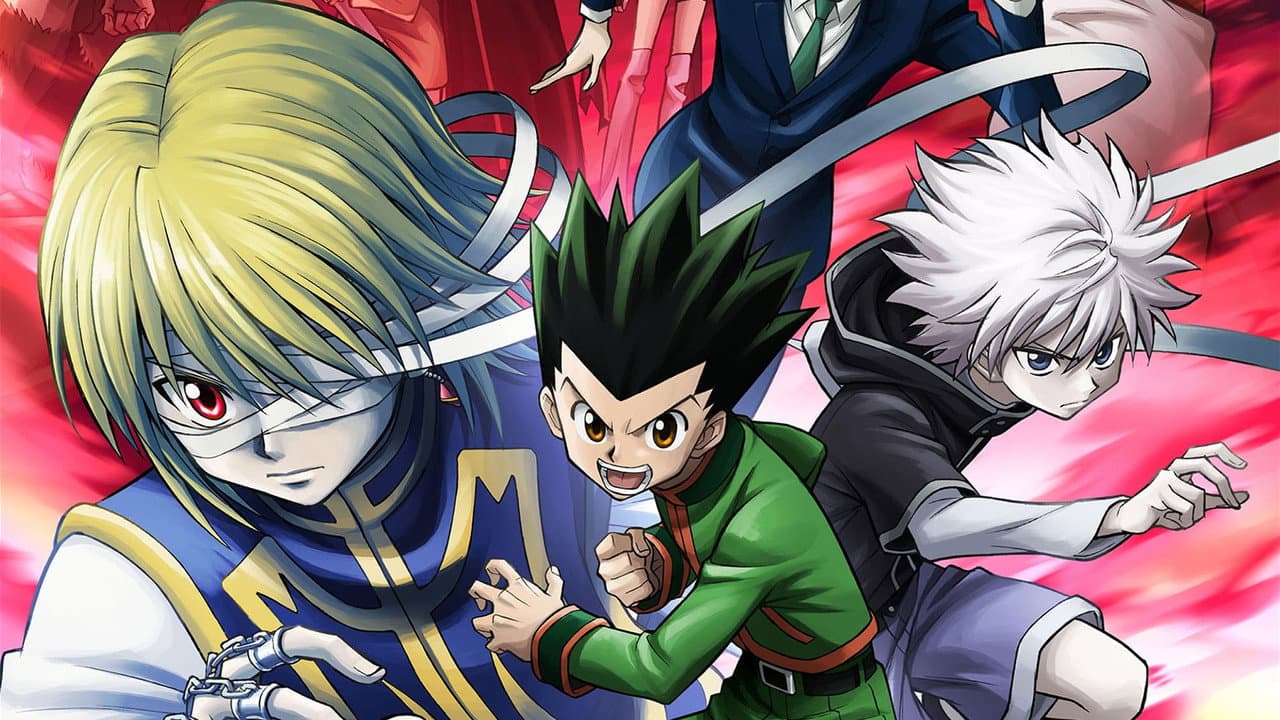 Hunter x Hunter: Phantom Rouge still 7