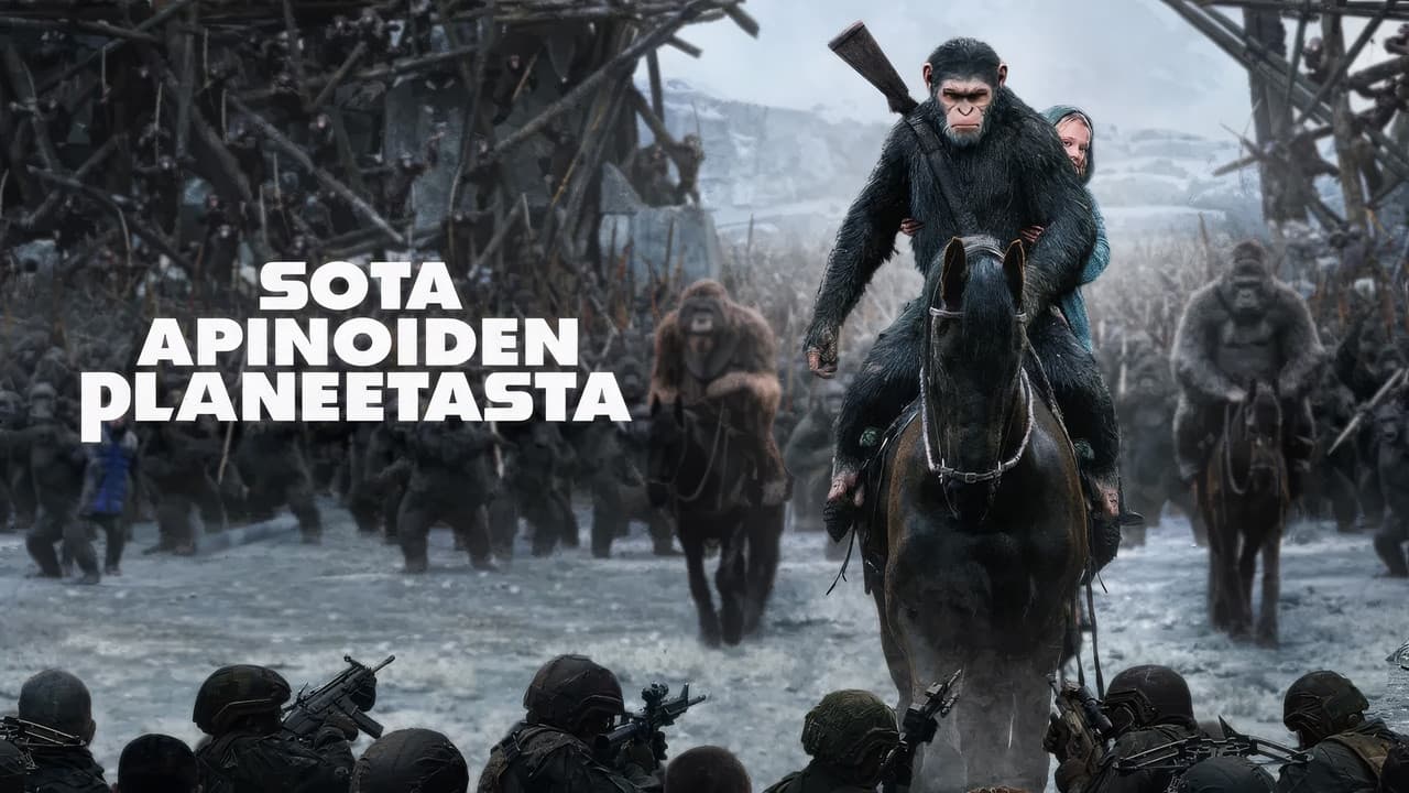 War for the Planet of the Apes still 6