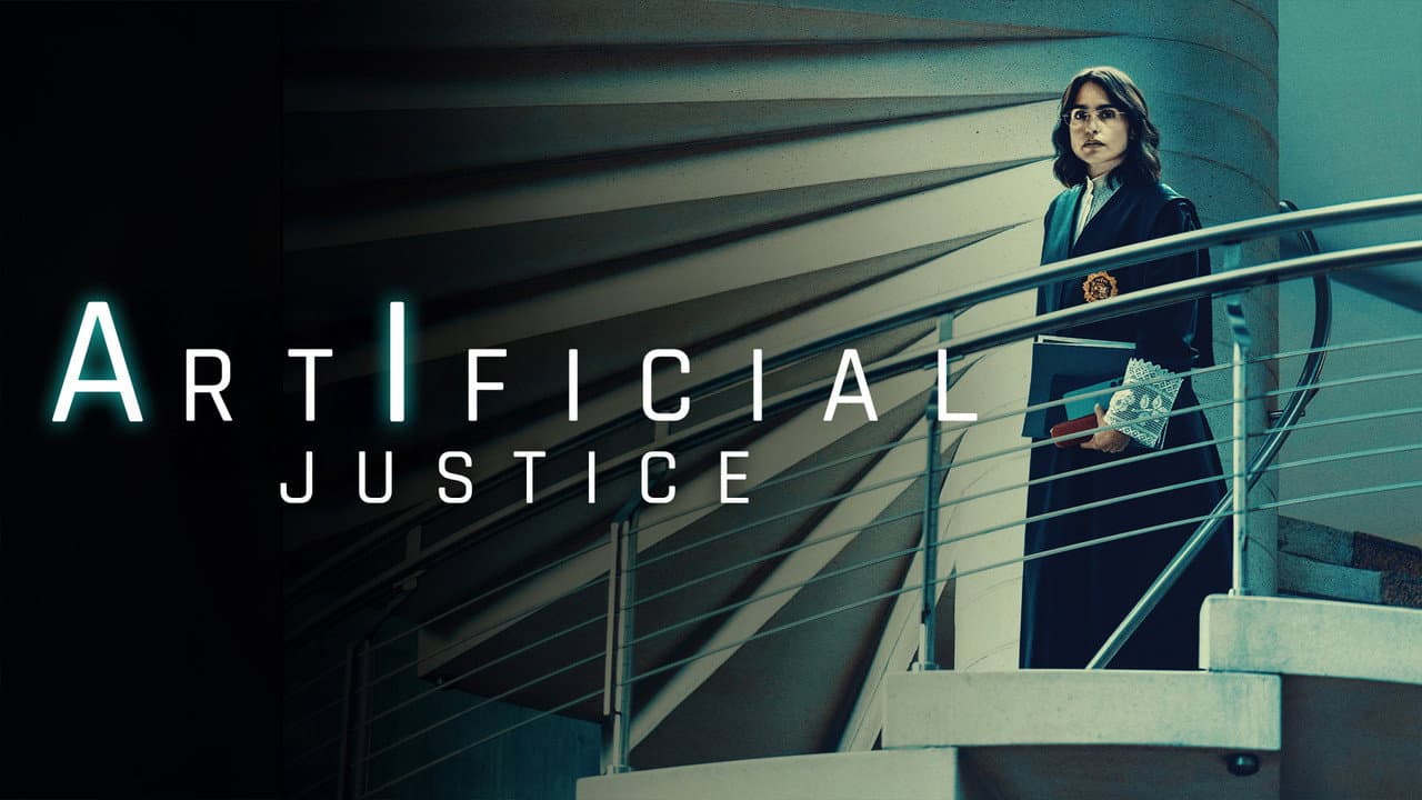 Artificial Justice still 8