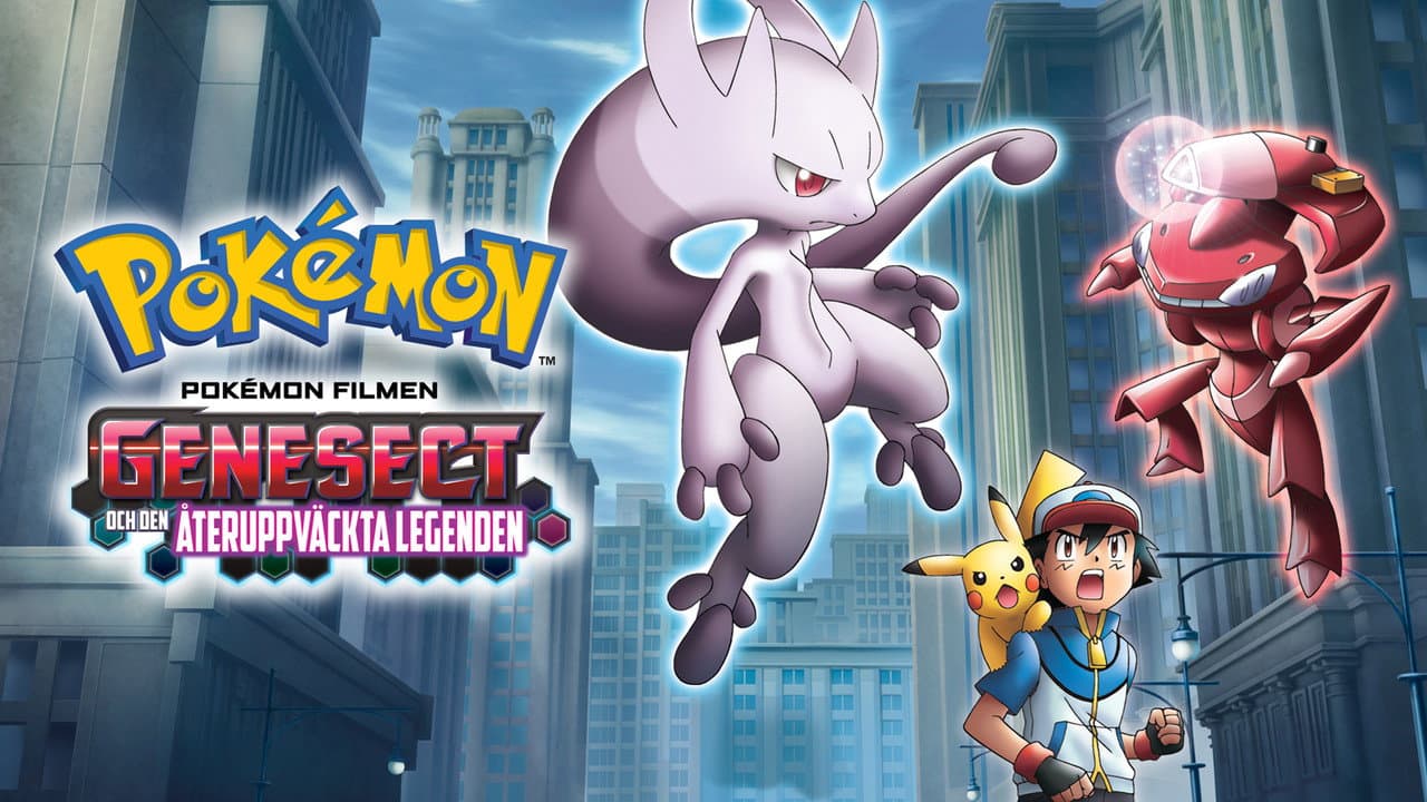 Pokémon the Movie: Genesect and the Legend Awakened still 5