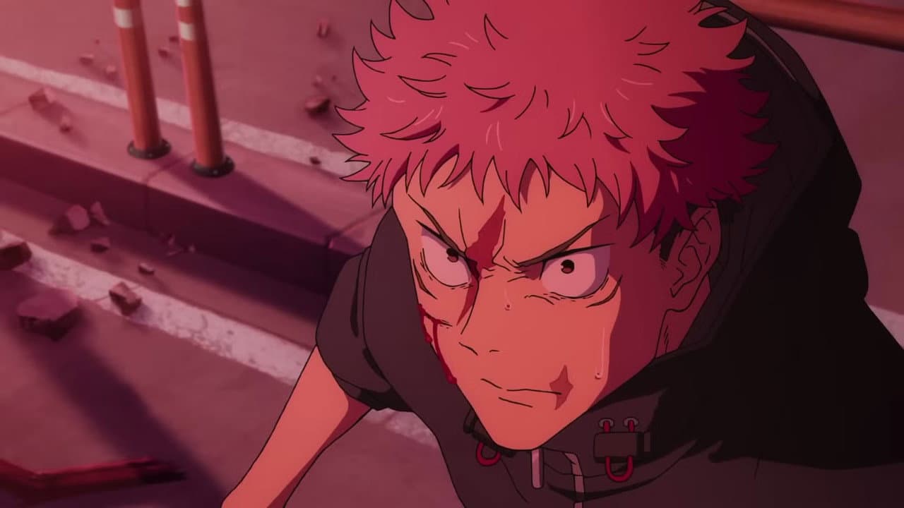 JUJUTSU KAISEN: Execution still 5
