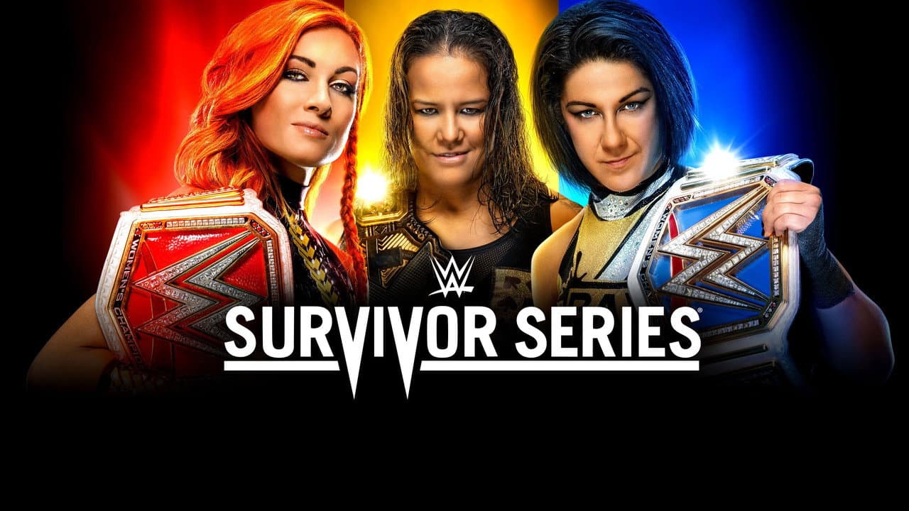 WWE Survivor Series 2019 still 5