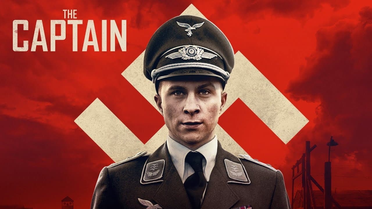 The Captain still 5