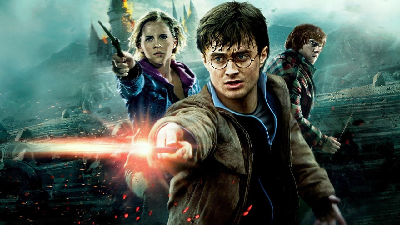 Harry Potter and the Deathly Hallows: Part 2 still 8