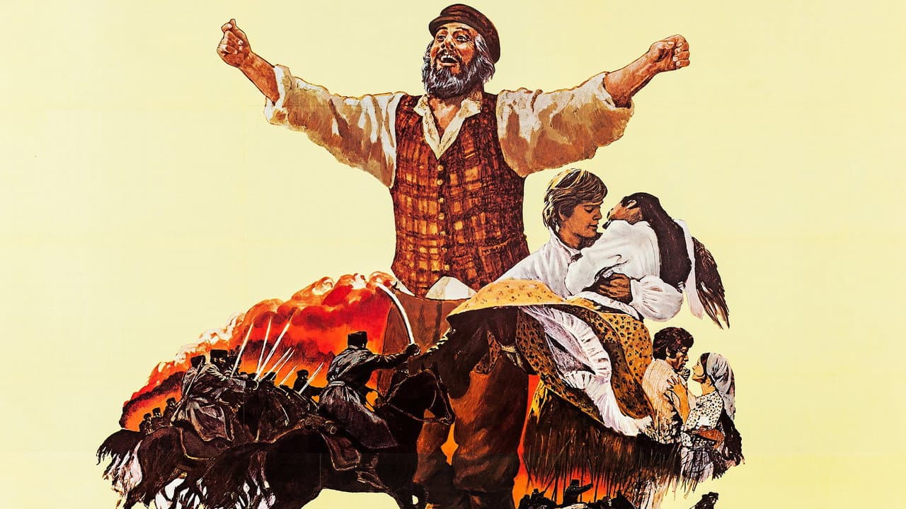 Fiddler on the Roof still 5